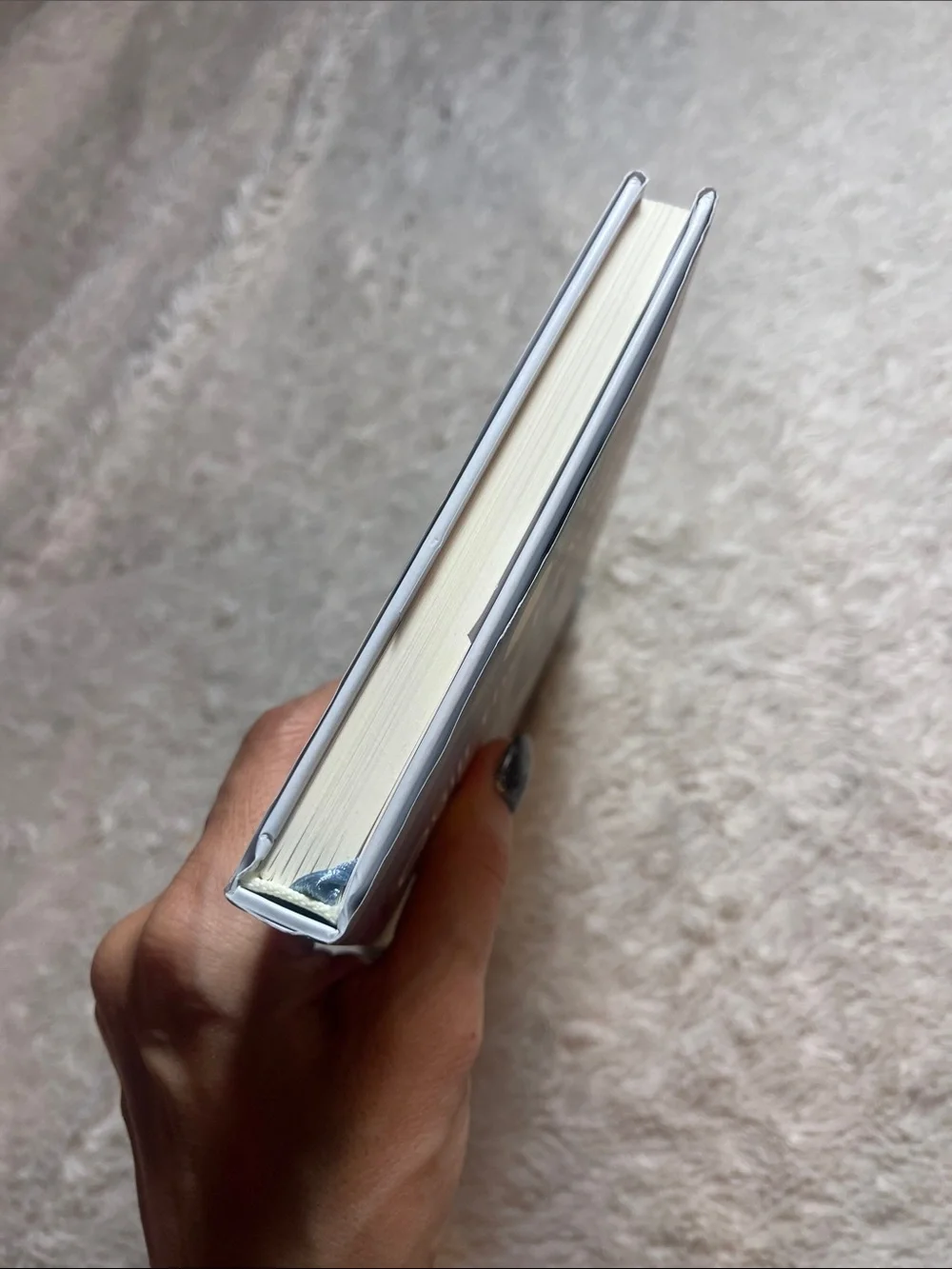 Quill the Messenger Hardcover Mystery Book -